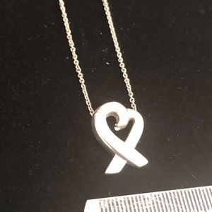 tiffany & co breast cancer jewelry